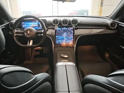 Mercedes-Benz C-Class 2022, 91199 км, за 23469.23 USD - фото 10