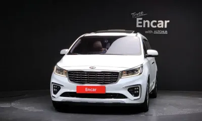 Kia Canival 2019, 131069 км, за 11100.1 USD