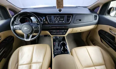 Kia Canival 2019, 131069 км, за 11100.1 USD - фото 7