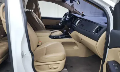 Kia Canival 2019, 131069 км, за 11100.1 USD - фото 11