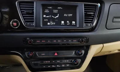 Kia Canival 2019, 131069 км, за 11100.1 USD - фото 14
