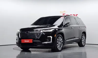 ChevroletGMDaewoo Traverse · 2023 год