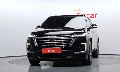 ChevroletGMDaewoo Traverse 2023, 37128 км, за 20425.72 USD