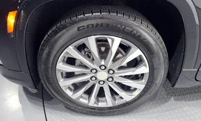 ChevroletGMDaewoo Traverse 2023, 37128 км, за 20425.72 USD