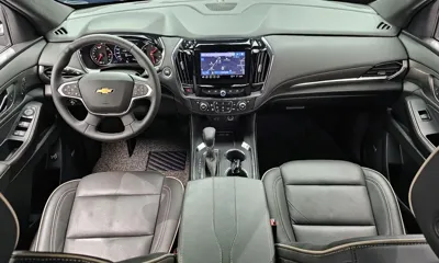 ChevroletGMDaewoo Traverse 2023, 37128 км, за 20425.72 USD - фото 7