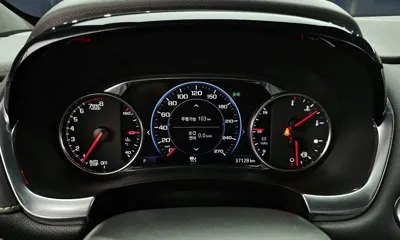 ChevroletGMDaewoo Traverse 2023, 37128 км, за 20425.72 USD - фото 8