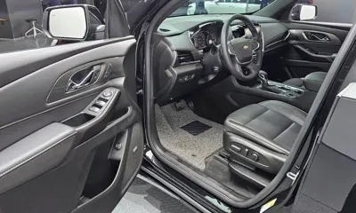 ChevroletGMDaewoo Traverse 2023, 37128 км, за 20425.72 USD - фото 11