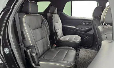 ChevroletGMDaewoo Traverse 2023, 37128 км, за 20425.72 USD - фото 12