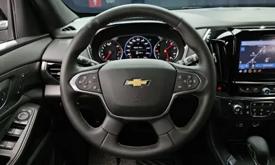 ChevroletGMDaewoo Traverse 2023, 37128 км, за 20425.72 USD - фото 13
