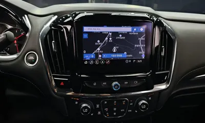ChevroletGMDaewoo Traverse 2023, 37128 км, за 20425.72 USD - фото 16