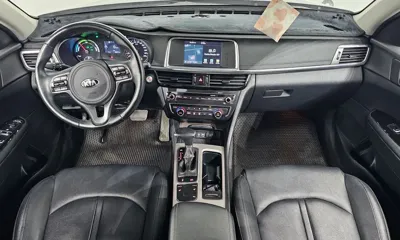 Kia K5 2018, 82027 км, за 8523.29 USD - фото 7