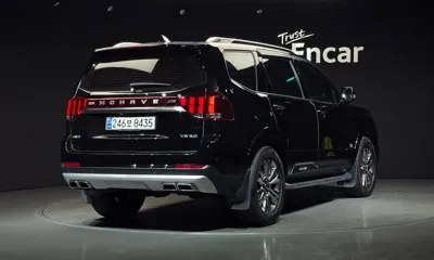 Kia Mohave 2021, 145349 км, за 16612.39 USD