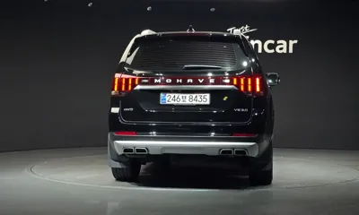 Kia Mohave 2021, 145349 км, за 16612.39 USD