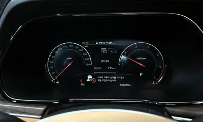 Kia Mohave 2021, 145349 км, за 16604.8 USD - фото 8