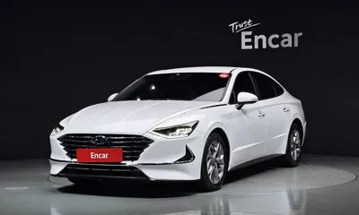 Hyundai Sonata · 2020 год
