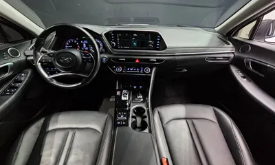 Hyundai Sonata 2020, 65421 км, за 11009.78 USD - фото 7