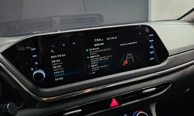 Hyundai Sonata 2020, 65421 км, за 11009.78 USD - фото 29