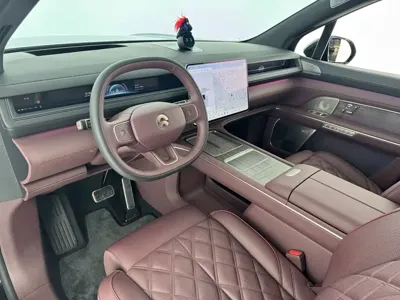 Nio ES8 2026, 9000 км, за 38840.69 USD