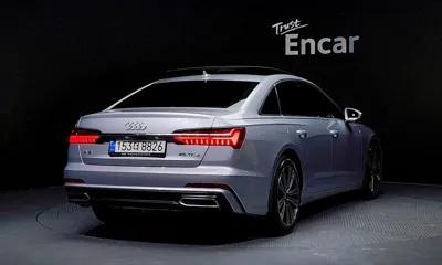 Audi A6 2021, 81210 км, за 18350.44 USD