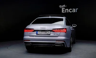 Audi A6 2021, 81210 км, за 18350.44 USD