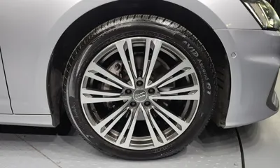 Audi A6 2021, 81210 км, за 18350.44 USD