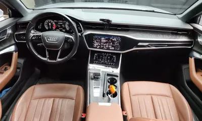 Audi A6 2021, 81210 км, за 18350.44 USD - фото 7