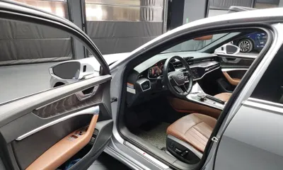Audi A6 2021, 81210 км, за 18350.44 USD - фото 10