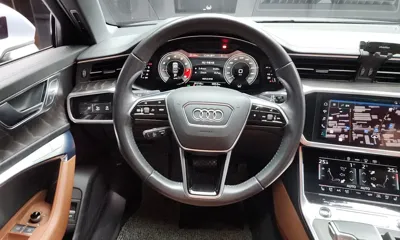 Audi A6 2021, 81210 км, за 18350.44 USD - фото 13