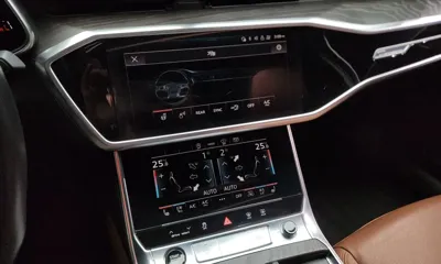 Audi A6 2021, 81210 км, за 18350.44 USD - фото 14