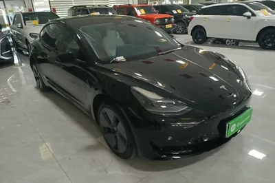 Tesla Model 3 2022, 69300 км, за 24486 USD