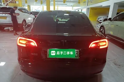 Tesla Model 3 2022, 69300 км, за 24486 USD