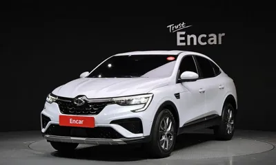Renault-KoreaSamsung XM3 · 2024 год