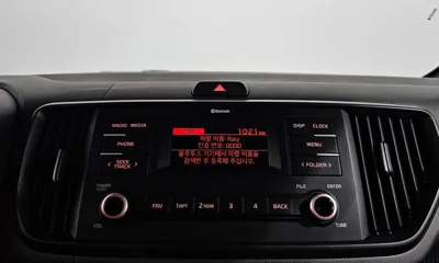 Kia Ray 2023, 87401 км, за 5993.49 USD - фото 13