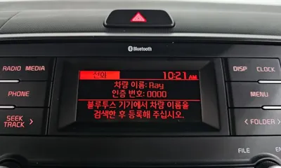 Kia Ray 2023, 87401 км, за 5993.49 USD - фото 16