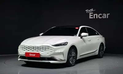Kia K8 · 2023 год