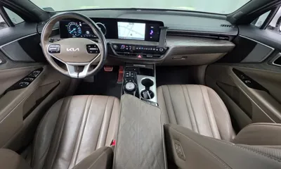 Kia K8 2023, 158812 км, за 13644.93 USD - фото 7