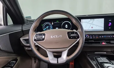Kia K8 2023, 158812 км, за 13644.93 USD - фото 12