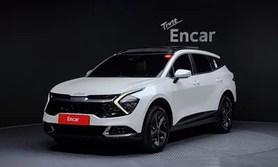 Kia Sportage · 2022 год
