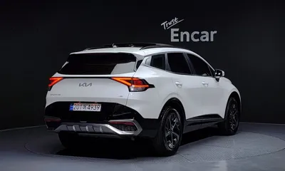 Kia Sportage 2022, 64606 км, за 18301.95 USD