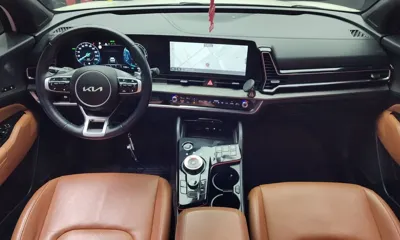 Kia Sportage 2022, 64606 км, за 18301.95 USD - фото 7