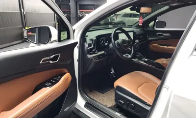 Kia Sportage 2022, 64606 км, за 18301.95 USD - фото 10