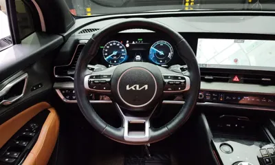 Kia Sportage 2022, 64606 км, за 18301.95 USD - фото 13