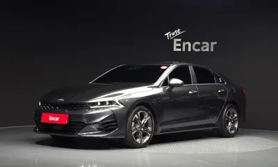 Kia K5 · 2021 год