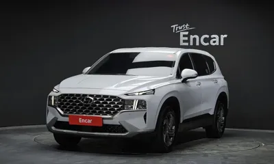 Hyundai Santafe · 2022 год