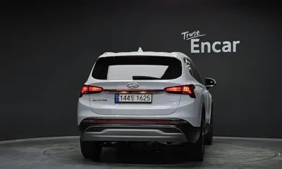 Hyundai Santafe 2022, 74032 км, за 17773.37 USD