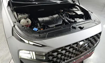 Hyundai Santafe 2022, 74032 км, за 17773.37 USD - фото 6