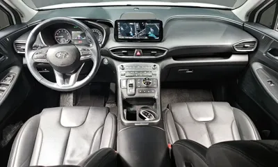 Hyundai Santafe 2022, 74032 км, за 17773.37 USD - фото 7