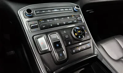 Hyundai Santafe 2022, 74032 км, за 17773.37 USD - фото 9