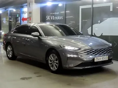 Kia K8 · 2024 год