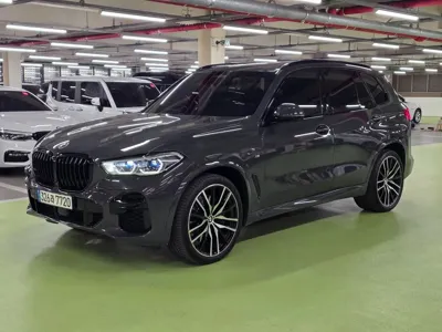 BMW X5 · 2023 год